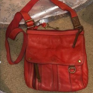 Fossil purse